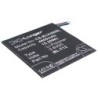 Batterie pour LG V400 (4000 mAh/15.2 Wh, 3.8 V)