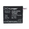 Batterie pour LG EAC62638401 (4200 mAh/15.54 Wh, 3.7 V)