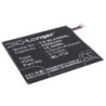 Batterie pour LG EAC62638401 (4200 mAh/15.54 Wh, 3.7 V)
