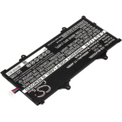 Batterie pour LG V520 (4600 mAh/17.48 Wh, 3.8 V)