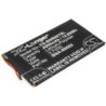 Batterie pour Barnes & Noble BNTV400 (4000 mAh/14.8 Wh, 3.7 V)