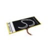 Batterie pour Barnes & Noble NOOK HD+9 (6000 mAh/22.2 Wh, 3.7 V)