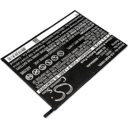 Batterie pour BQ E10 tablet (8600 mAh/32.68 Wh, 3.8 V)
