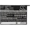 Batterie pour BQ E10 tablet (8600 mAh/32.68 Wh, 3.8 V)