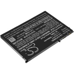 Batterie pour Casio HA-M20BAT (9500 mAh/35.15 Wh, 3.7 V)