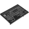Batterie pour Casio HA-M20BAT (9500 mAh/35.15 Wh, 3.7 V)