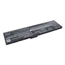 Batterie pour Dell HXFHF (4850 mAh/35.89 Wh, 7.4 V)