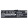 Batterie pour Dell VJF0X (4850 mAh/35.89 Wh, 7.4 V)