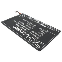 Batterie pour Dell P706T (4100 mAh/15.17 Wh, 3.7 V)