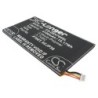 Batterie pour Dell Venue 8 (4100 mAh/15.17 Wh, 3.7 V)