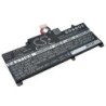 Batterie pour Dell VXGP6 (4800 mAh/17.76 Wh, 3.7 V)