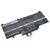 Batterie pour Dell VXGP6 (4800 mAh/17.76 Wh, 3.7 V)
