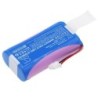 Batterie pour Intermec CV61 (2600 mAh/19.24 Wh, 7.4 V)