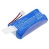 Batterie pour Intermec CV61 (3350 mAh/24.79 Wh, 7.4 V)