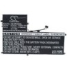 Batterie pour HP ElitePad 1000 G2 (J0F32PA) (4150 mAh/30.71 Wh, 7.4 V)