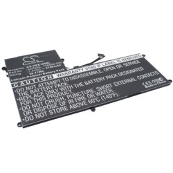 Batterie pour HP ElitePad 1000 G2 (J4M76PA) (4150 mAh/30.71 Wh, 7.4 V)
