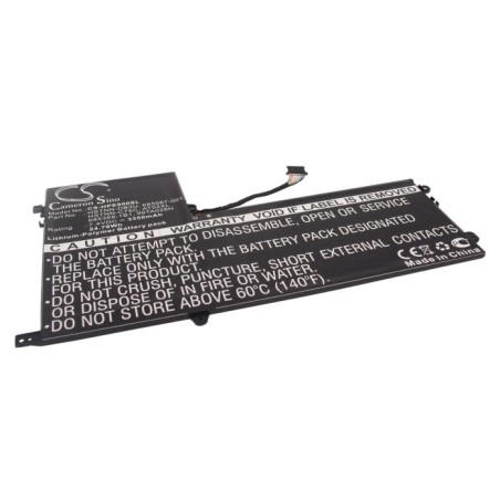 Batterie pour HP D3H85UT (3350 mAh/24.79 Wh, 7.4 V)