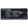 Batterie pour HP PR-3356130 (2850 mAh/10.55 Wh, 3.7 V)