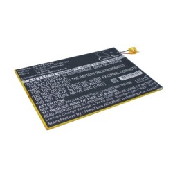 Batterie pour HP Slate 10 Plus (8000 mAh/29.6 Wh, 3.7 V)