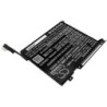 Batterie pour HP Pro Tablet 10 EE (7600 mAh/28.12 Wh, 3.7 V)