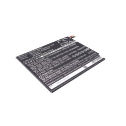 Batterie pour Google Nexus 9 8.9 (6700 mAh/25.46 Wh, 3.8 V)