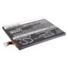 Batterie pour HTC Flyer (4000 mAh/14.8 Wh, 3.7 V)