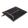 Batterie pour HTC Flyer (4000 mAh/14.8 Wh, 3.7 V)