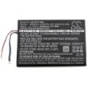 Batterie pour HTC Jetstream (6800 mAh/25.16 Wh, 3.7 V)