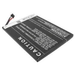 Batterie pour HTC 35H00148-00M (3250 mAh/12.03 Wh, 3.7 V)