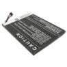 Batterie pour HTC 35H00148-00M (3250 mAh/12.03 Wh, 3.7 V)