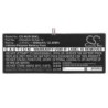 Batterie pour Huawei dtab (6000 mAh/22.8 Wh, 3.8 V)