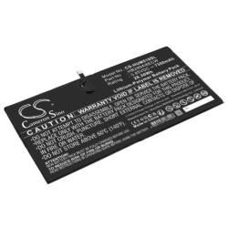 Batterie pour Huawei MediaPad M5 10.8 (7350 mAh/28.3 Wh, 3.85 V)
