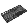 Batterie pour Huawei CMR-AL19 (7350 mAh/28.3 Wh, 3.85 V)
