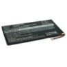 Batterie pour T-Mobile Springboard (4000 mAh/14.8 Wh, 3.7 V)
