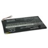 Batterie pour T-Mobile Springboard (4000 mAh/14.8 Wh, 3.7 V)