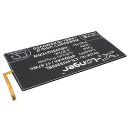 Batterie pour Huawei EE Eagle (4650 mAh/17.67 Wh, 3.8 V)