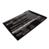 Batterie pour Apple MD529LL/A (4490 mAh/16.61 Wh, 3.7 V)