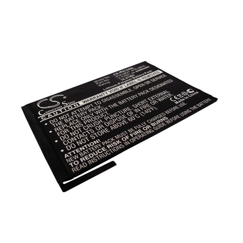 Batterie pour Apple MD540LL/A (4490 mAh/16.61 Wh, 3.7 V)