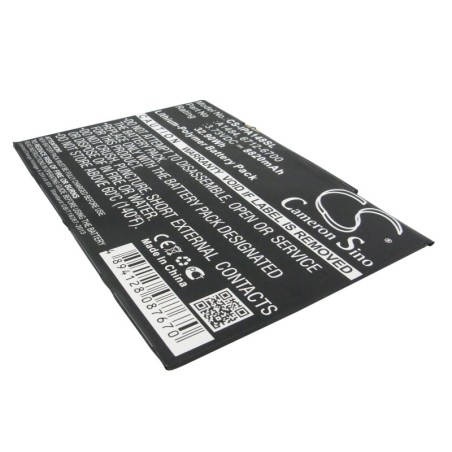 Batterie pour Apple A2199 (8820 mAh/32.9 Wh, 3.73 V)