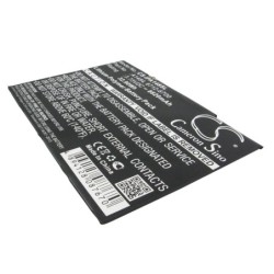 Batterie pour Apple MD787LL/A (8820 mAh/32.9 Wh, 3.73 V)
