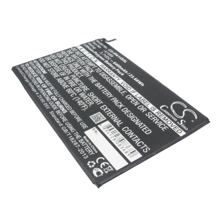 Batterie pour Apple iPad Mini 2 (6400 mAh/23.68 Wh, 3.7 V)