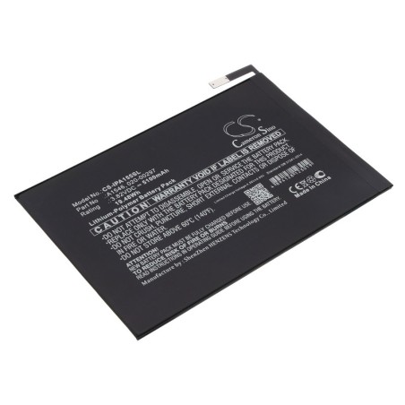 Batterie pour Apple A1538 (5100 mAh/19.48 Wh, 3.82 V)