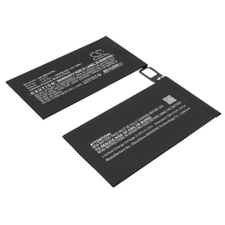 Batterie pour Apple A1652 (10300 mAh/39.14 Wh, 3.8 V)
