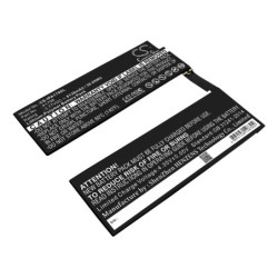 Batterie pour Apple A1709 (8130 mAh/30.65 Wh, 3.77 V)