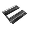 Batterie pour Apple A1709 (8130 mAh/30.65 Wh, 3.77 V)