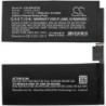 Batterie pour Apple A1876 (9650 mAh/36.28 Wh, 3.76 V)