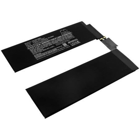 Batterie pour Apple A1934 (7700 mAh/29.26 Wh, 3.8 V)