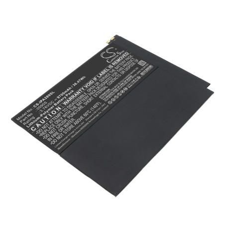 Batterie pour Apple A2899 (9700 mAh/36.47 Wh, 3.76 V)