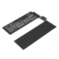 Batterie pour Apple A2460 (7600 mAh/28.73 Wh, 3.78 V)