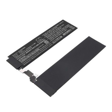 Batterie pour Apple A2836 (8150 mAh/31.3 Wh, 3.84 V)